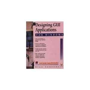  Designing GUI Applications for Windows (9788170295082 