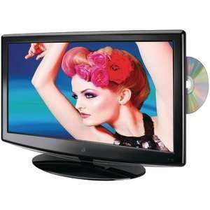 GPX 19 LCD HDTV/DVD COMBO Electronics