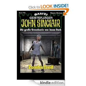 John Sinclair   Folge 1758 Zombieland (German Edition) Jason Dark 