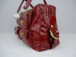   PATENT PEYTON XL SATCHEL LEGACY LIMITED EDITION ARCHIVE 13051  