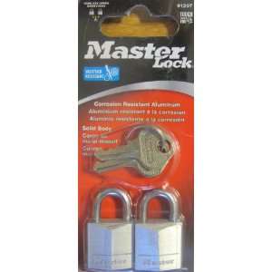  Master Lock9120t2 Lockssame Key Opens Both Locks 