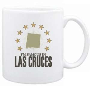  New  I Am Famous In Las Cruces  New Mexico Mug Usa City 
