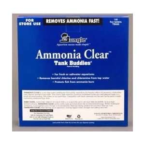  Jungle Laboratories Ammonia Clear T/B 100Tb