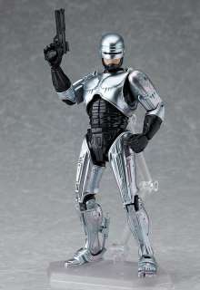 NEW RoboCop: Robo Cop figma Action Figure  