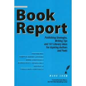  Book Report (9780971759664): Mark Shaw: Books