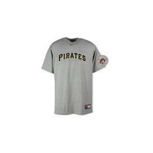  Pittsburgh Pirates Practice T Shirt