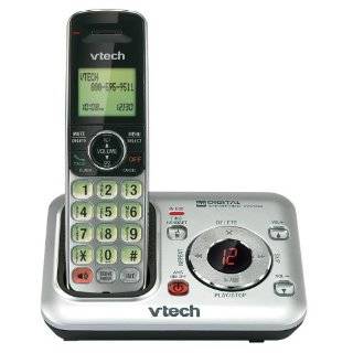   Phone with Digital Answering System and Color LCD Handset: Electronics