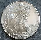 1997 LIBERTY WALKING AMERICAN SILVER EAGLE DOLLAR COIN  