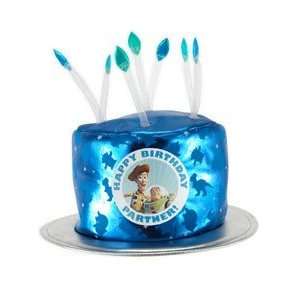 Toy Story Happy Birthday Cake Hat : Toys & Games : 