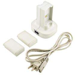   / Battery Charger for MicroSoft xBox 360 Controller  Overstock