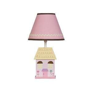  Living Textiles Baby Lampshade & Base   Baby Doll: Baby