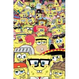 Spongebob Squarepants   Disguise   Poster (22x34)