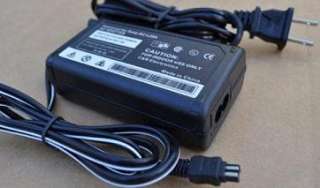   4V 1.5A ACL25A HandyCam Camcorder power supply AC adapter cord charger