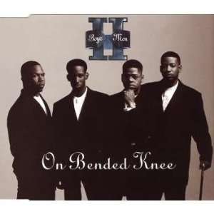  On bended knee [Single CD]: Boyz II Men: Music