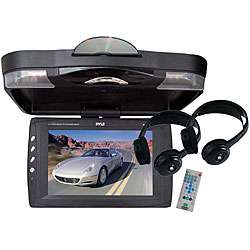   12.1 inch Mobile Roof Mount LCD Monitor/ DVD Player  Overstock