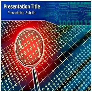   Template   Powerpoint (PPT) Presentation on Encryption: Software