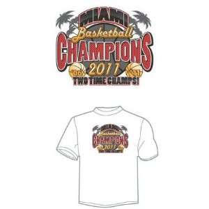  Encore Select A T1 Miami Basketball Its Our Time Champions 