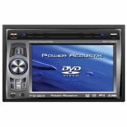 Power Acoustik PTID 5800 Widescreen Car Video Player  Overstock
