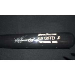  Signed Ken Griffey Jr. Bat   Rawlings Big Stick JSA 