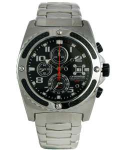 Chronotech Active Mens Chronograph Watch  Overstock