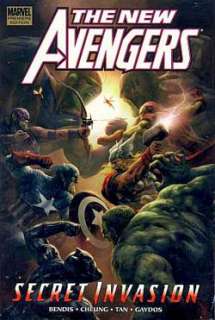   Avengers Vol. 9 Secret Invasion Book 2 (Hardcover)  