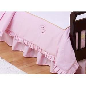 Fairy Tale Toddler Bed Skirt