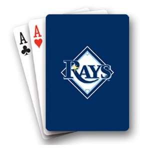  Tampa Bay Rays Playing Cards Toys & Games