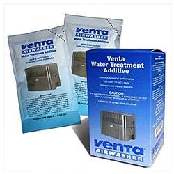 Venta Airwasher Water Treatment Additive (10 Pouches)  