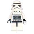 LEGO Star Wars Storm Trooper Clock Compare $29.99 