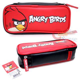 Angry Birds Pencil Case Red Bird1