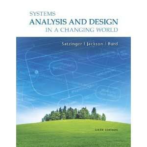  Systems Analysis and Design in a Changing World (with Computing 