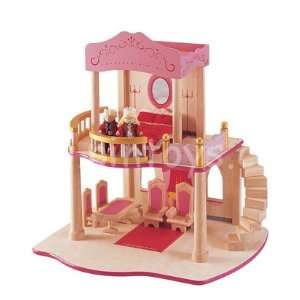  Pintoy: Fairytale Palace Princess Castle Play Set with 