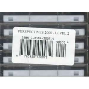 Perspectives 2000 Intermediate English 2 Tape Program 