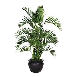 Silk Areca Palm Tree  Overstock
