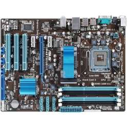 ASUS P5P43TD/USB3 Desktop Motherboard   Intel Chipset  Overstock