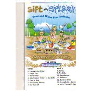  Sift & Splash: The Learning Station: Music
