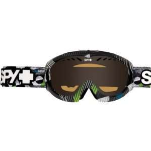 Spy Optic Space Out Targa II Snow Racing Snowmobile Goggles Eyewear 