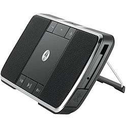 Motorola EQ5 Wireless Travel Stereo Speaker System  Overstock