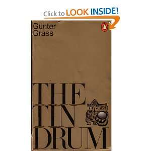  The tin drum GuÌˆnter Grass Books