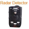 New Full Band Car Radar Detectors Voice for GPS Navigator A381  