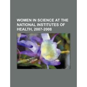  Women in science at the National Institutes of Health 