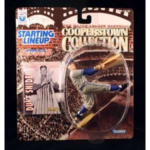   Starting Lineup Action Figure & Exclusive Trading Card: Toys & Games