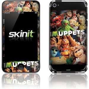  Skinit The Muppets Movie Vinyl Skin for iPod Touch (4th 