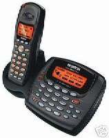 Uniden 5.8 TRU 8866 TRU8866 2 Line Cordless Phone  
