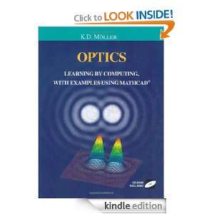 Optics: Learning by Computing, with Examples Using MathCad (Springer 