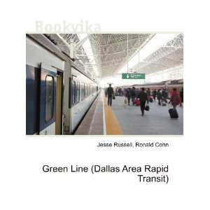  Green Line (Dallas Area Rapid Transit) Ronald Cohn Jesse 