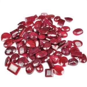   Ruby Mixed Shape Loose Gemstone Lot * AAA Quality Aura Gemstones