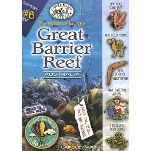   Mystery on the Great Barrier Reef [MYST ON THE GRT BARRIER  OS] Books