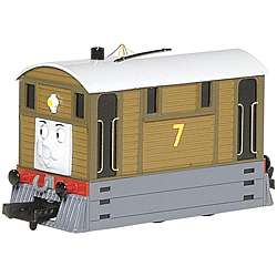 Bachmann HO Scale Thomas and Friends Toby the Tram Engine with Moving 