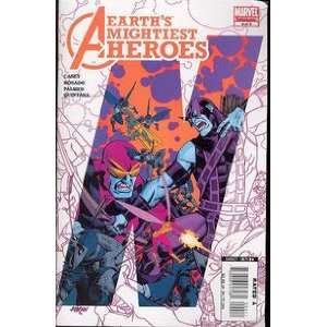  Avengers Earths Mightiest Heroes II #4 Joe Casey Books